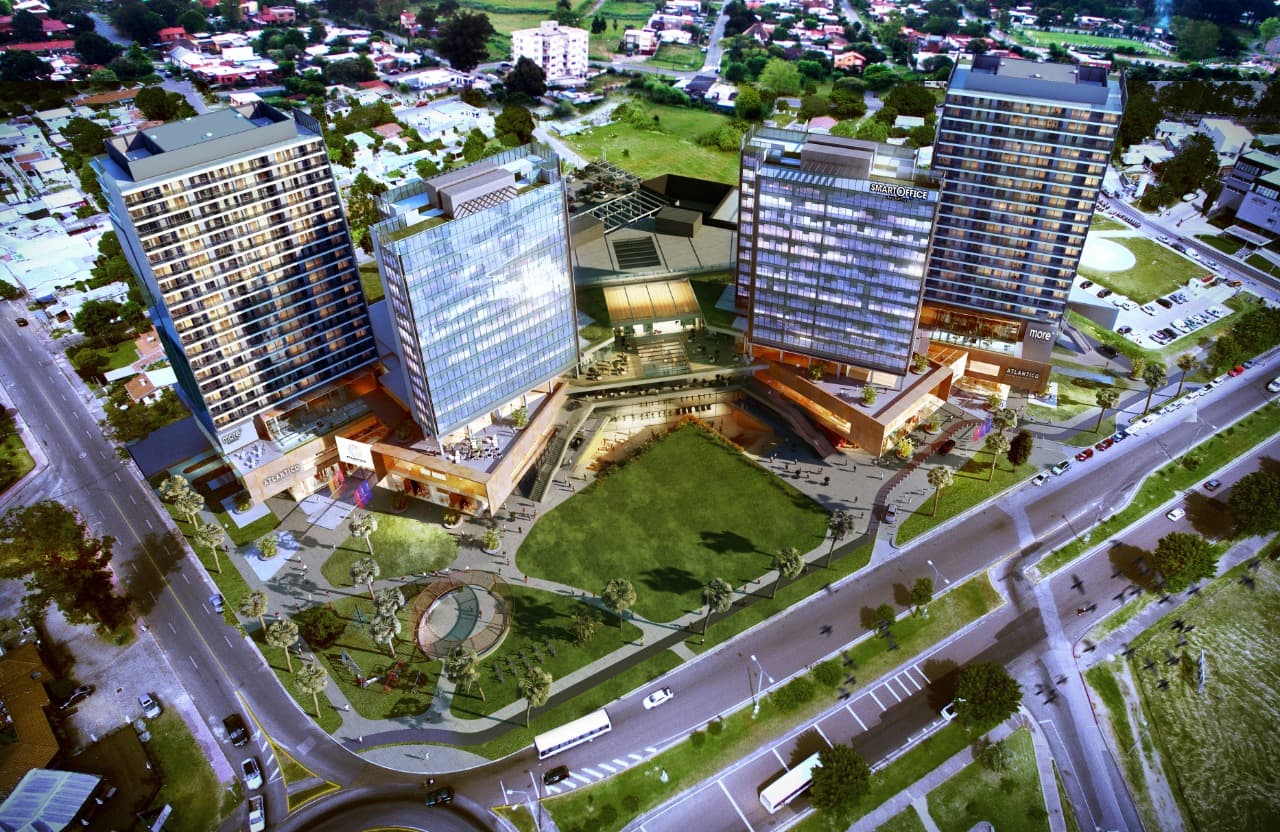 Atlántico: una apuesta sin precedentes