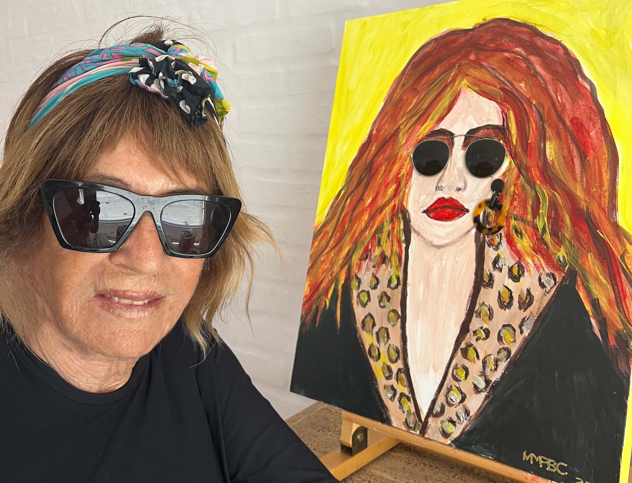 María Matilde Pérez Bustos Cantarelli: palabra de mujer