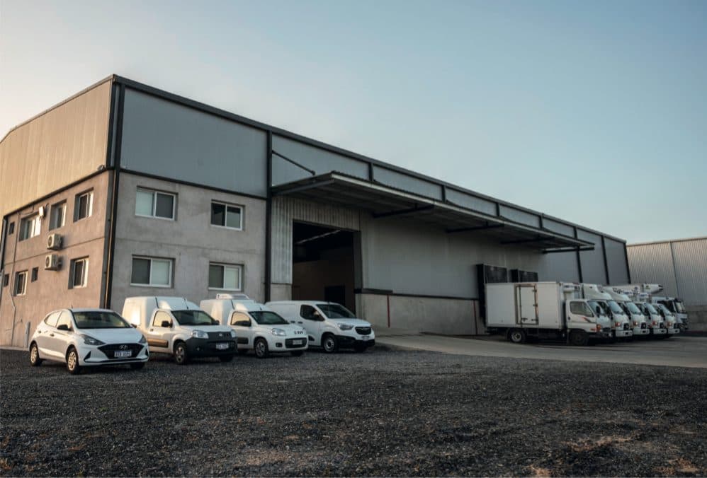 Importador y distribuidor Birleno S.A.: en constante crecimiento