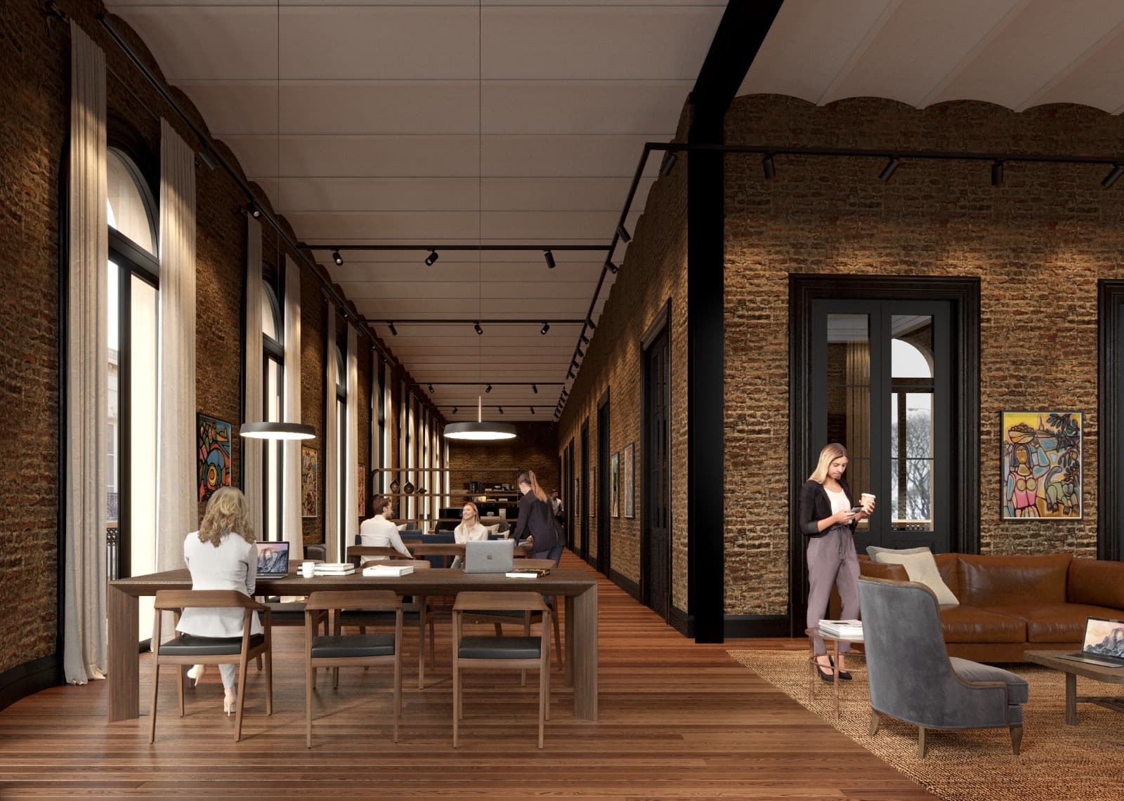 Distrito El Globo: ¿Cómo funcionará el polo de negocios 100% smart en Ciudad Vieja?