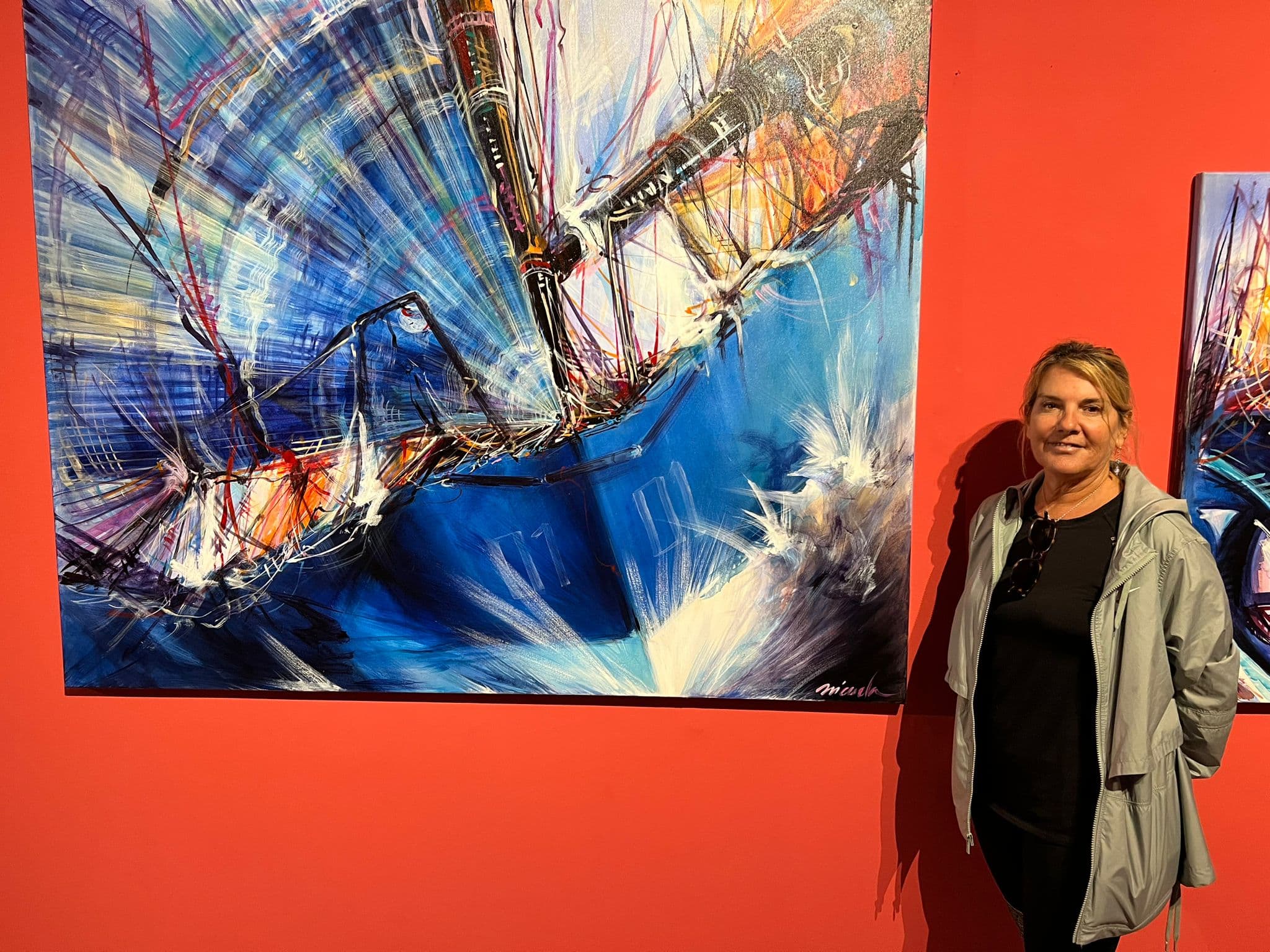 Micaela Núñez: la hija del viento