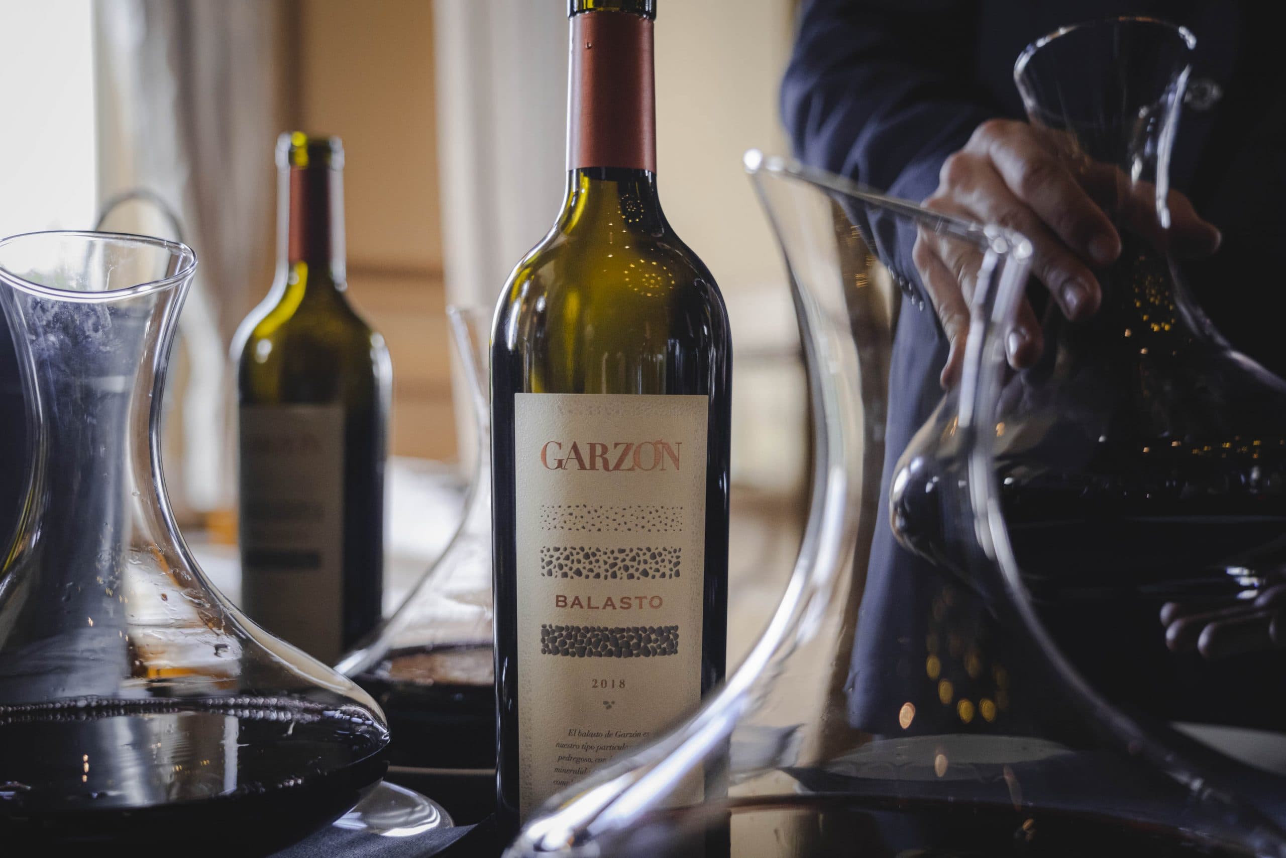 Bodega Garzón: Avant Première de Balasto 2020