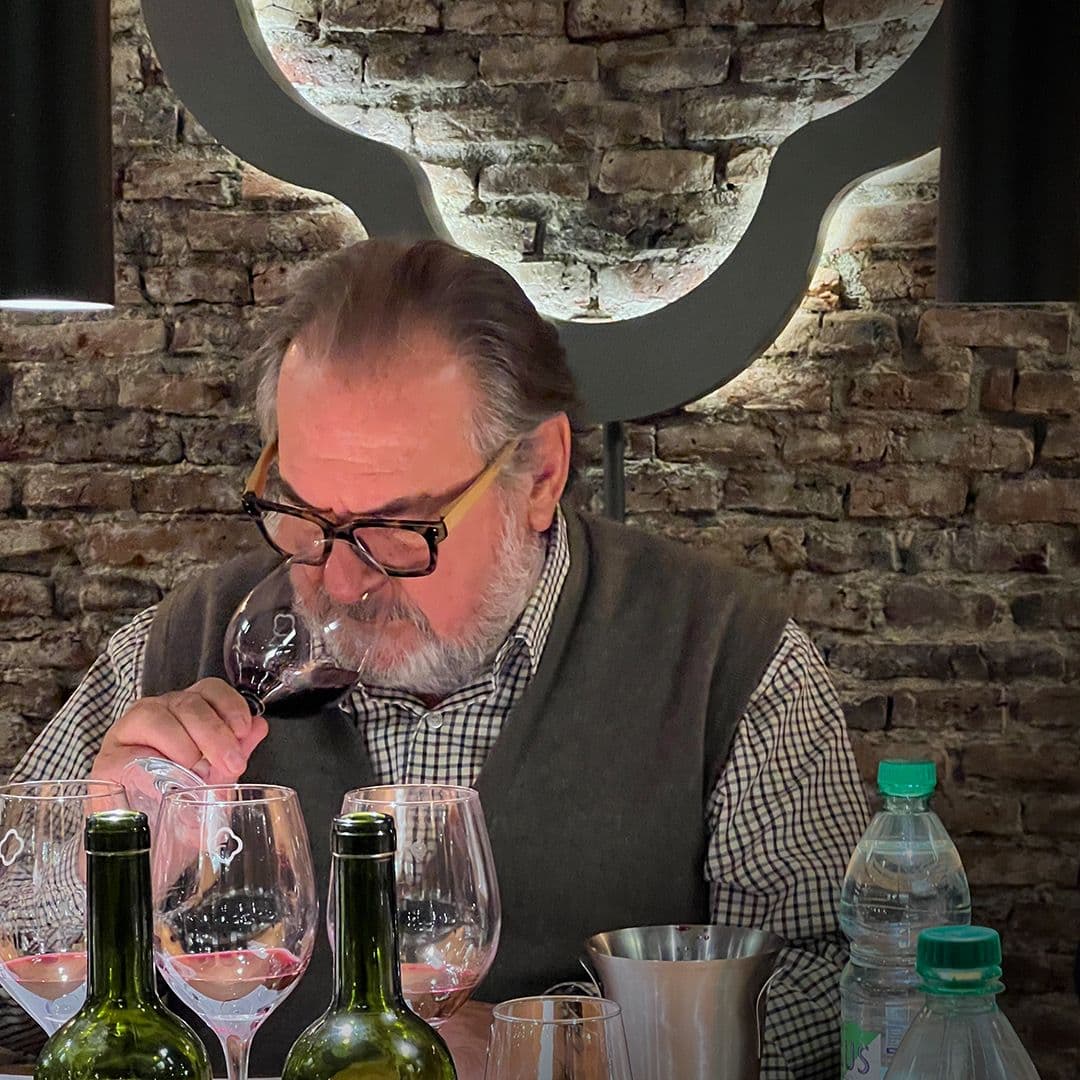 Michel Rolland: uno de los enólogos más influyentes del mundo es el nuevo consultor de la bodega Los Cerros de San Juan