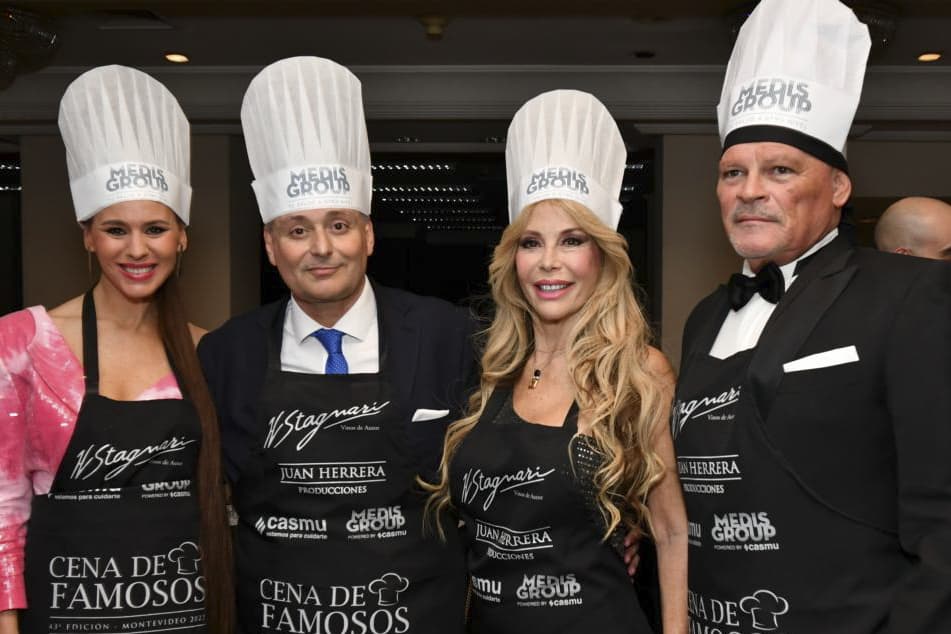 Herrera Producciones: otra nueva edición de la cena Montevideana más famosa del año