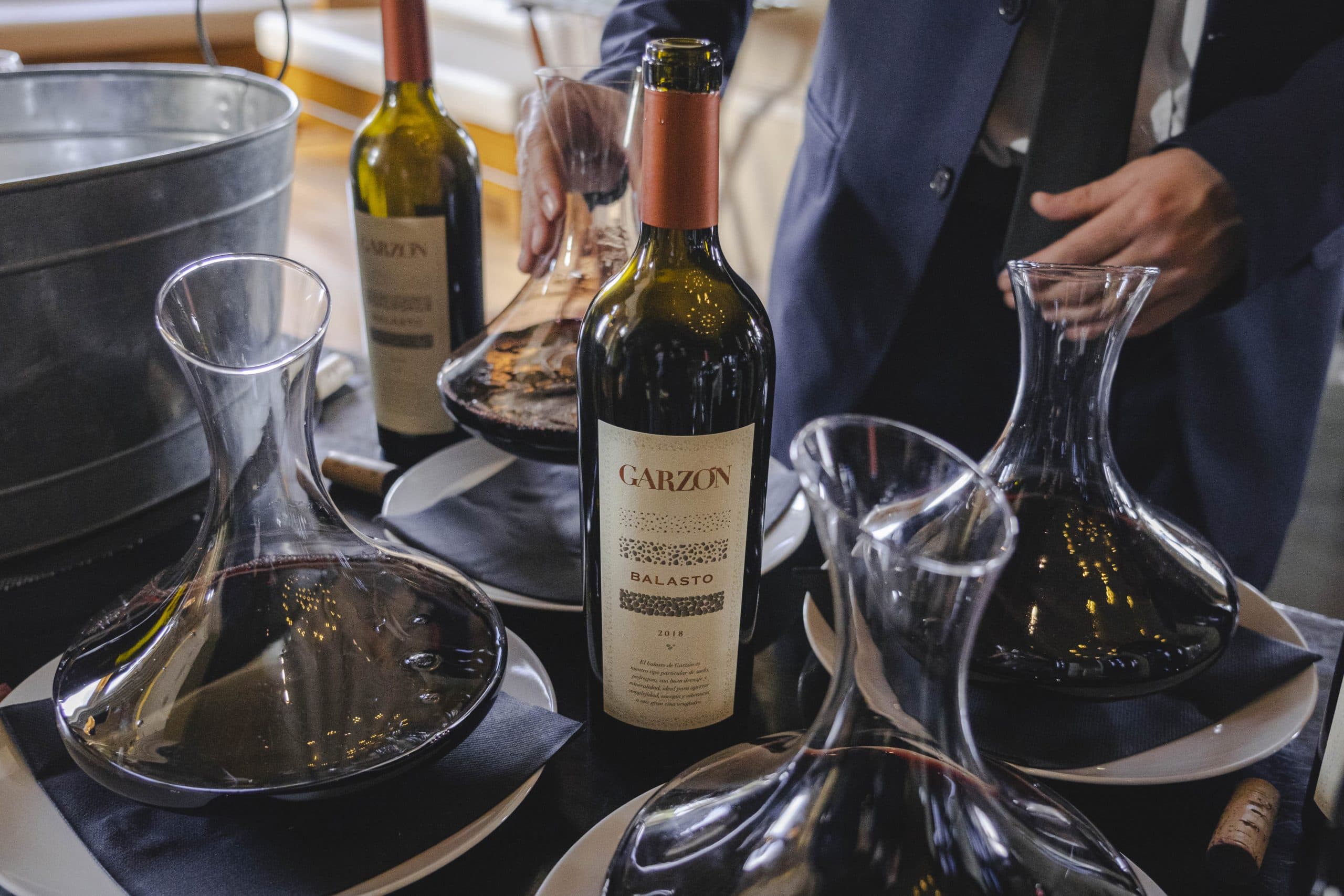 Presentación internacional del Balasto 2020, desde la campiña francesa