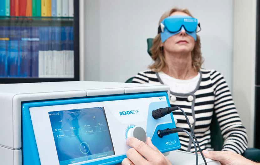 Cuidado del ojo seco para mejorar la calidad de la visión