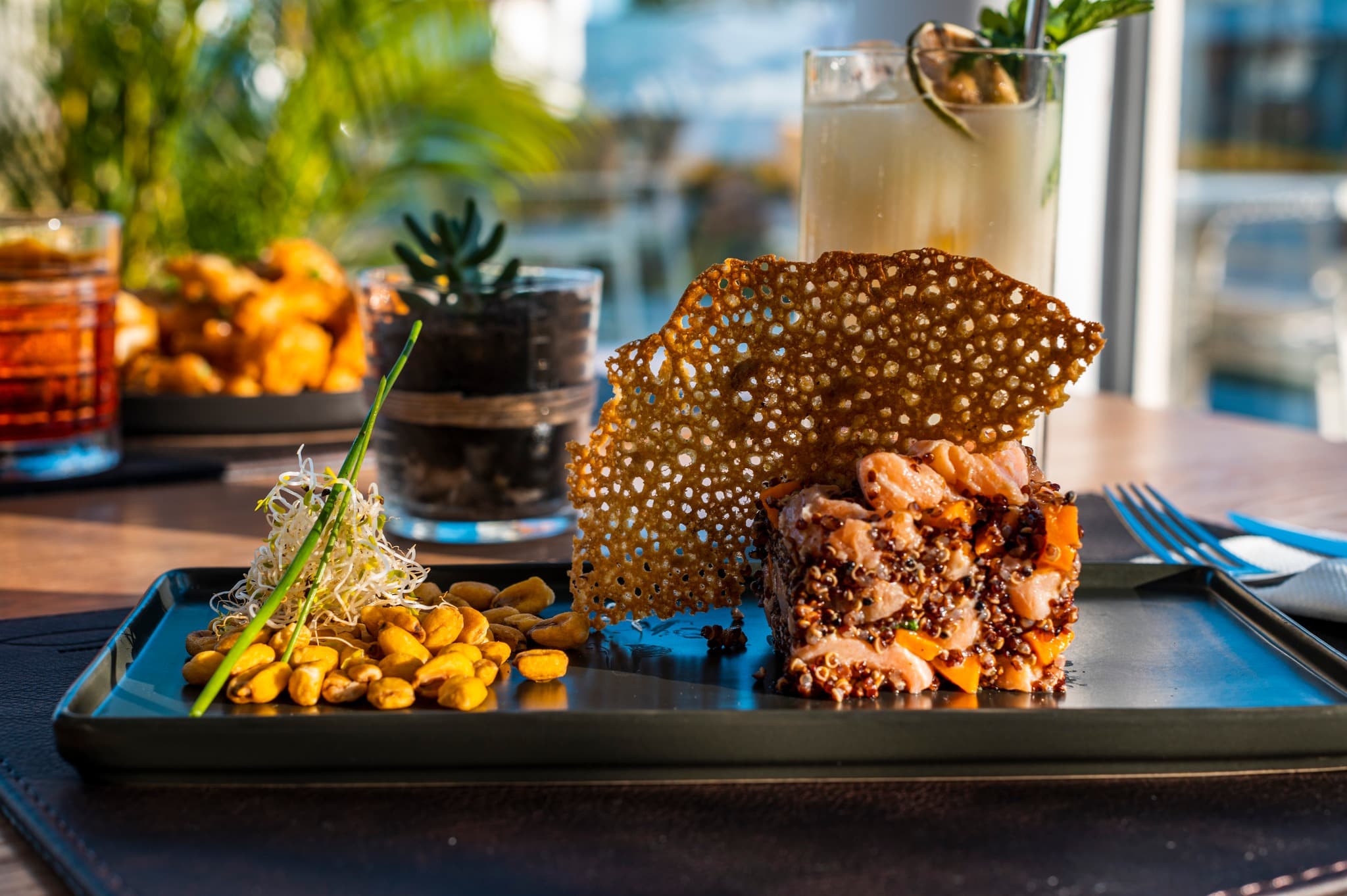 Bodegas de la Ballena: una suma al creciente abanico de posibilidades gastronómicas de Punta Ballena