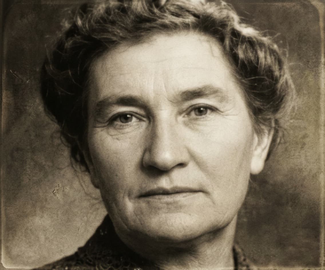 Madame Pitôt: la primera dama
