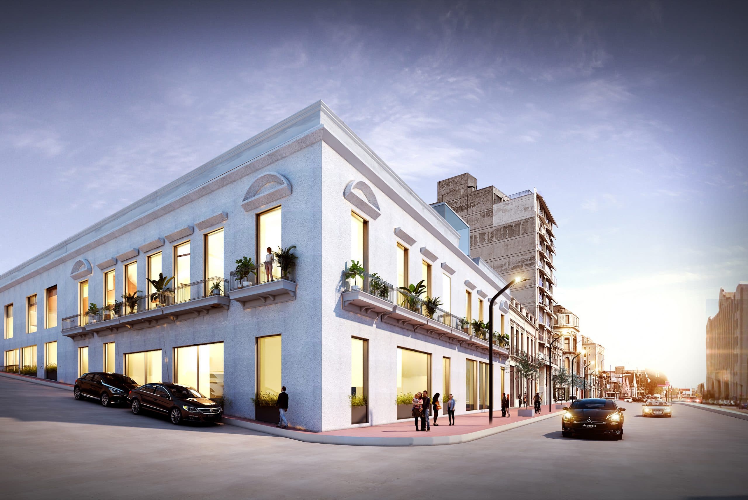 El Globo: la Ciudad Vieja de Montevideo en la mira para desarrollos y futuras inversiones