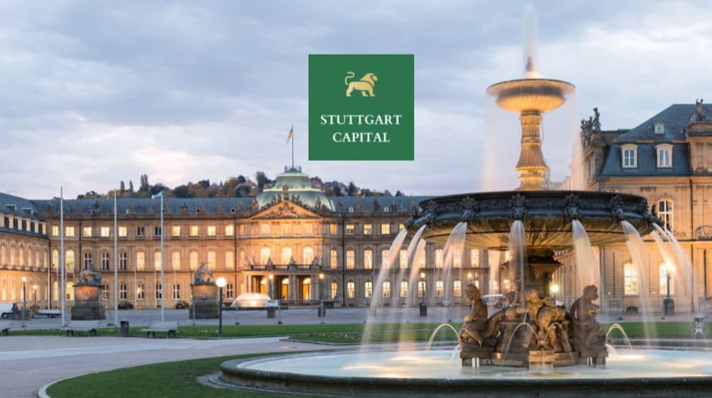De Alemania a Paraguay: Stuttgart Capital
