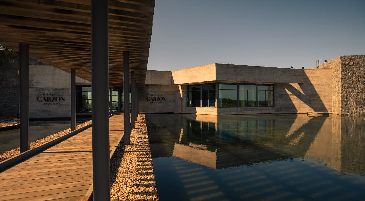 Bodega Garzón: la bodega uruguaya que cautivó seis continentes