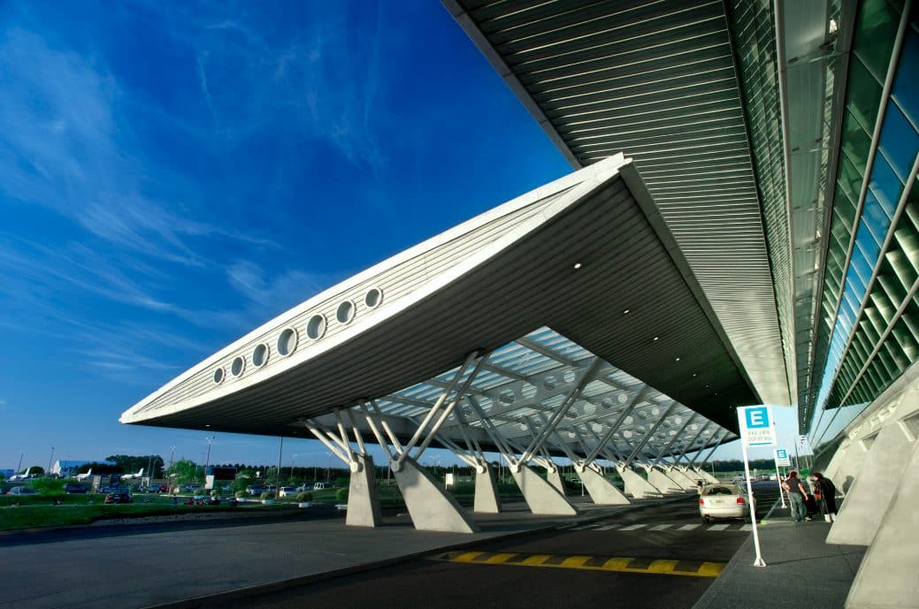 Aeropuerto de punta del este: temporada más conectada