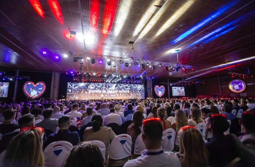 Punta del Este Convention & Exhibition Center: epicentro de eventos globales