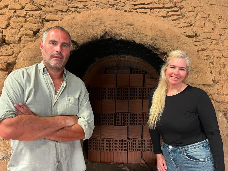 Guardianes del Carmesí: Cerámica Atlántica al rescate del Hotel San Rafael