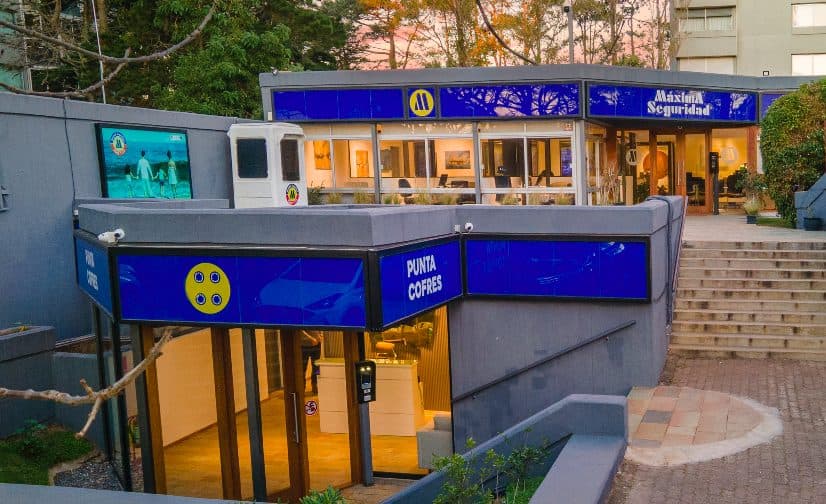 Al cuidado de tus bienes más preciados