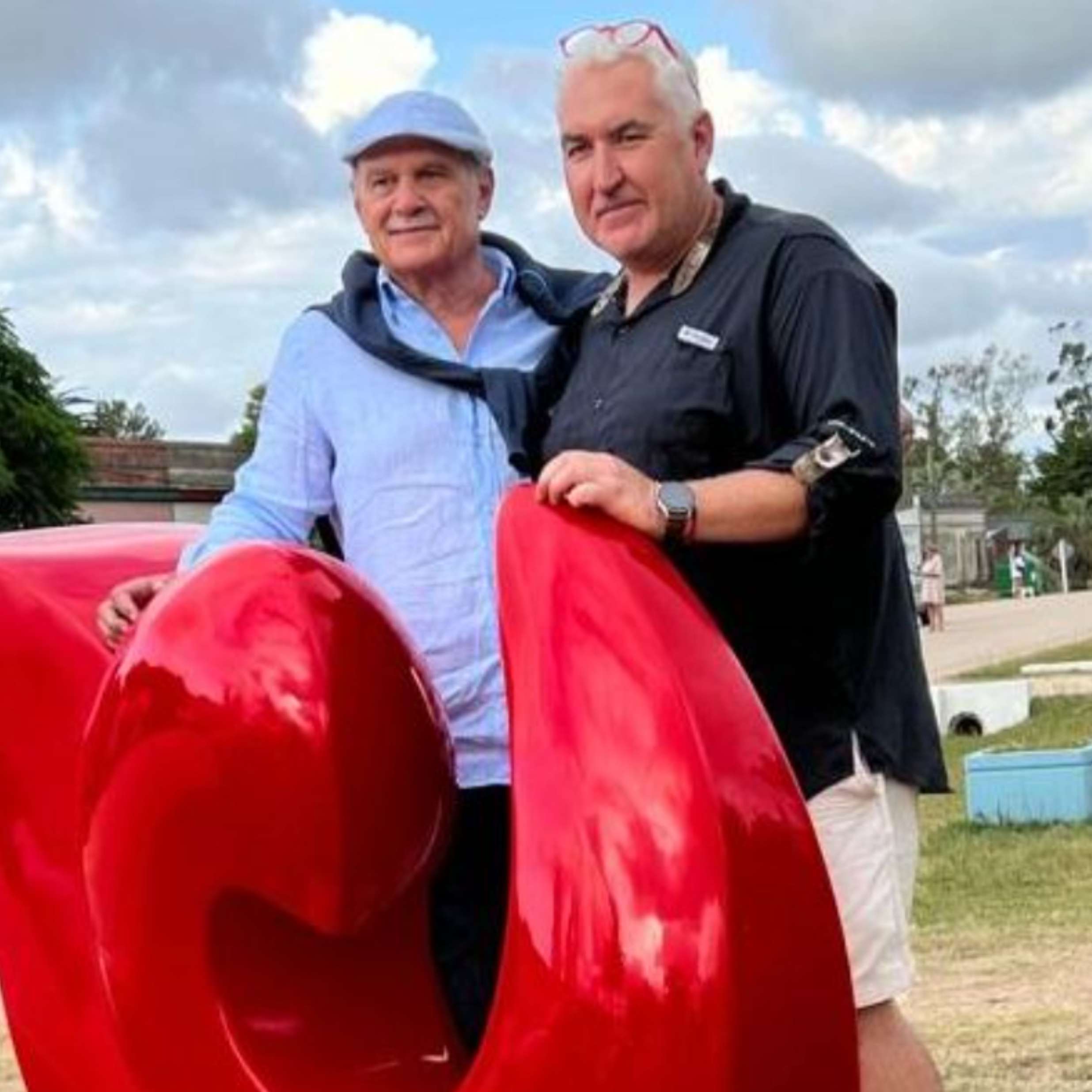 Fusión de estilos: Mauro Arbiza y Roque Ardissone