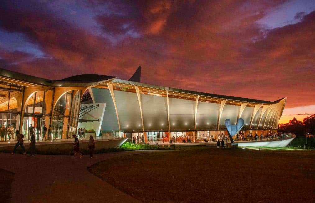 MACA: un santuario artístico para la inspiración