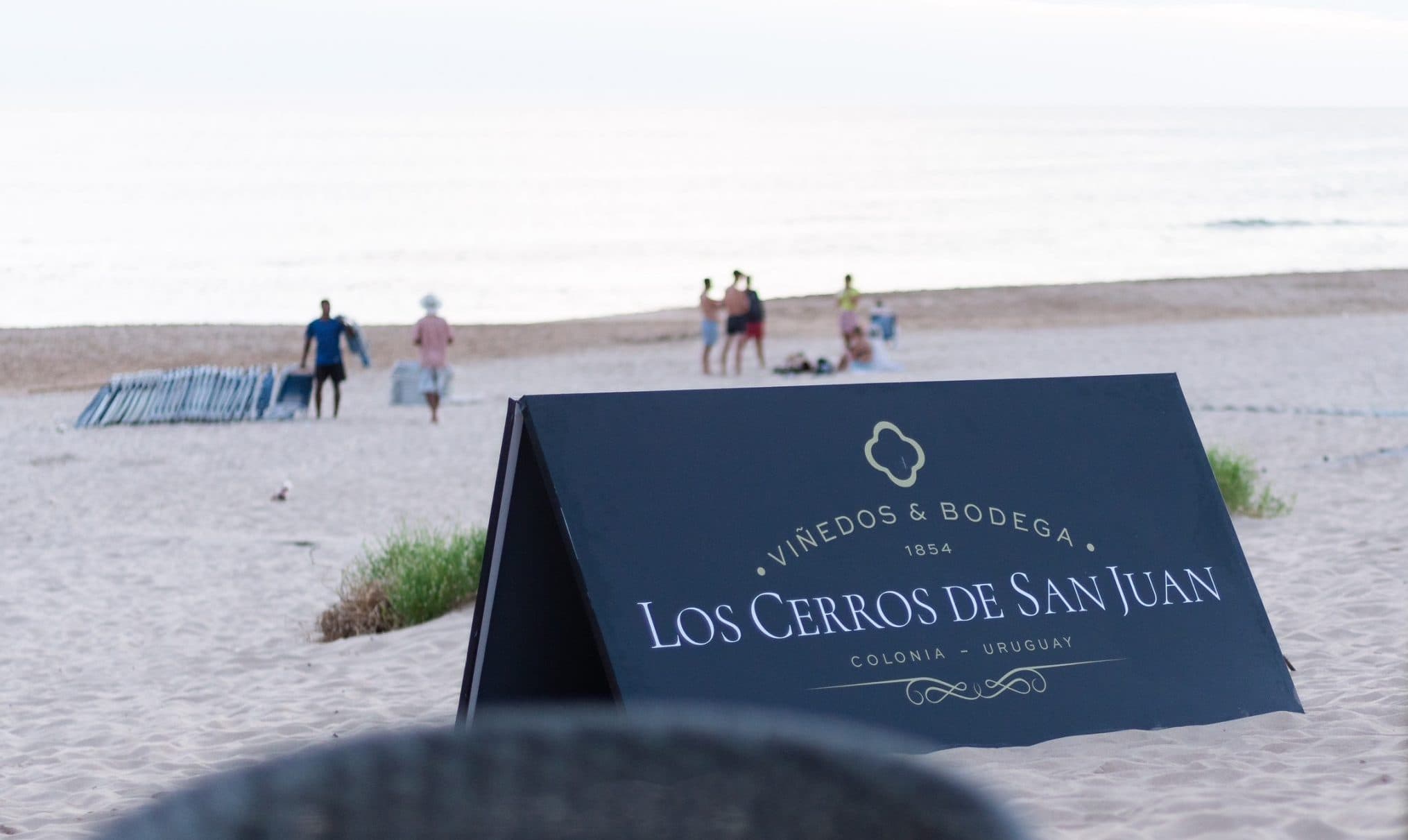 Los Cerros de San Juan: cautivante propuesta en Tommy al mejor estilo de maridaje europeo