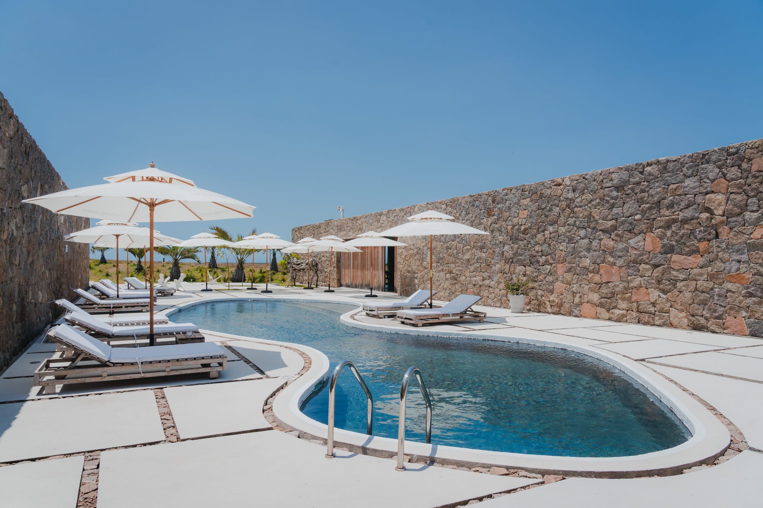 Las Cárcavas: oasis culinario