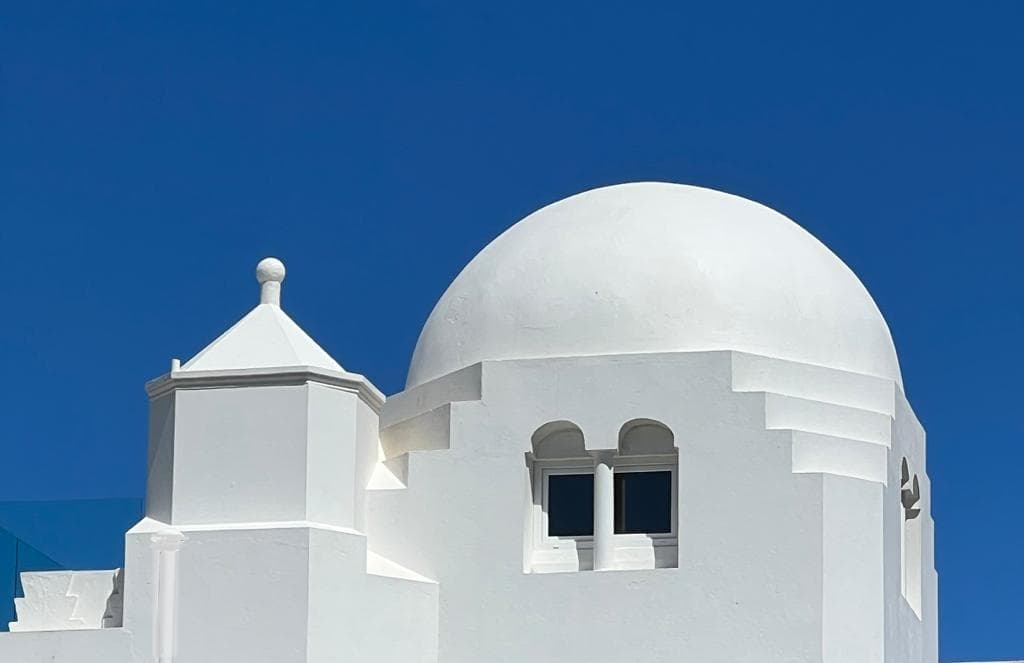 La Media Luna: una casa con historia