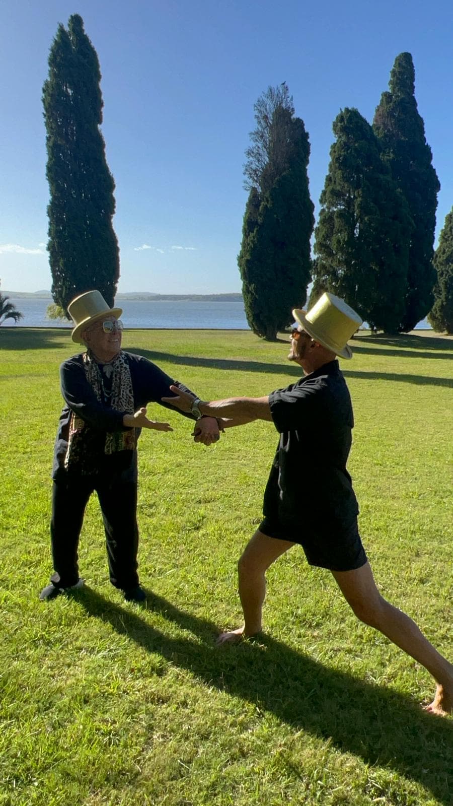 Amor sin barreras: la inspiradora historia de Carlos Perciavalle y su pareja