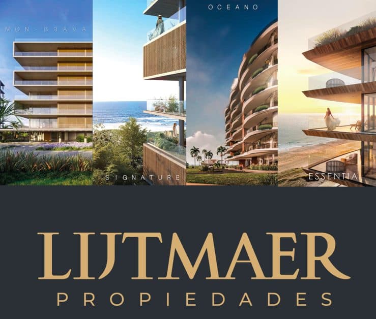 Lijtmaer Propiedades: comercializando los renombrados proyectos en construcción de Punta del Este
