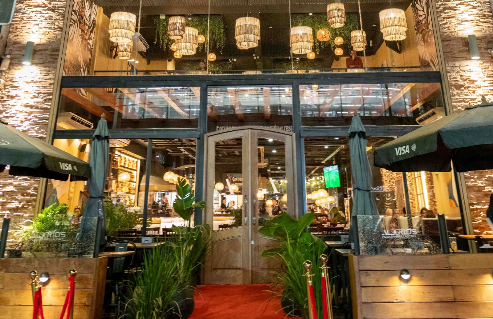 Inauguración del nuevo local de Alberto’s en Punta Carretas: Un espacio de elegancia y experiencia gastronómica