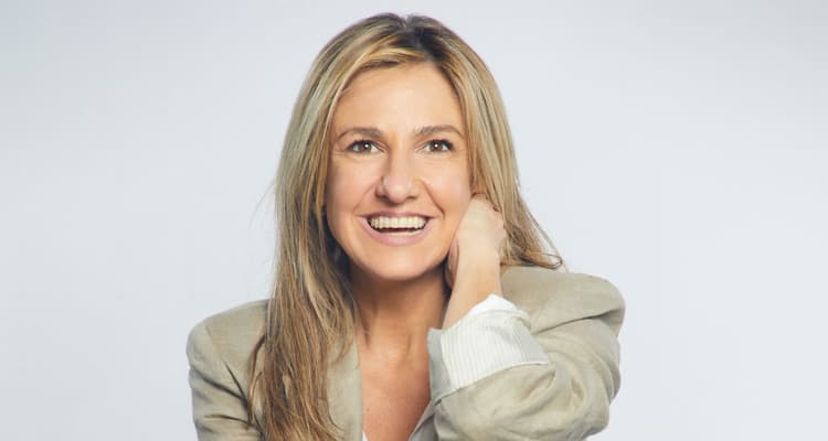 Rocío Salaberry: la referente uruguaya en capacitaciones internacionales y conferencias de alto impacto