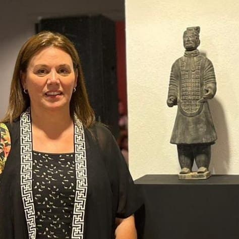 Gabriela Rieiro, acortando distancias a través del talento