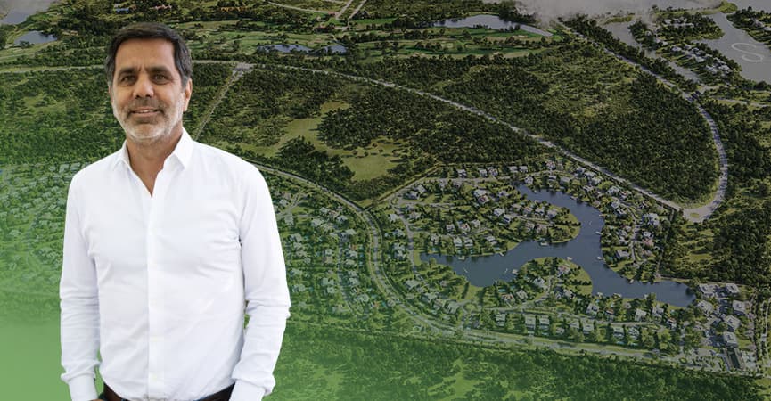 Altius Group sigue creciendo en Paraguay: inicia su primer barrio privado en Asunción