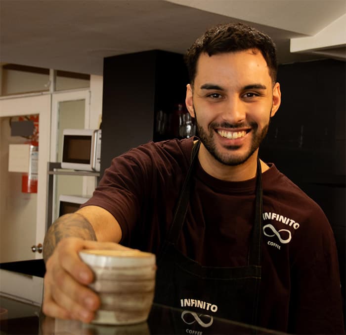 Café con Mati: Transformando la experiencia del café de especialidad