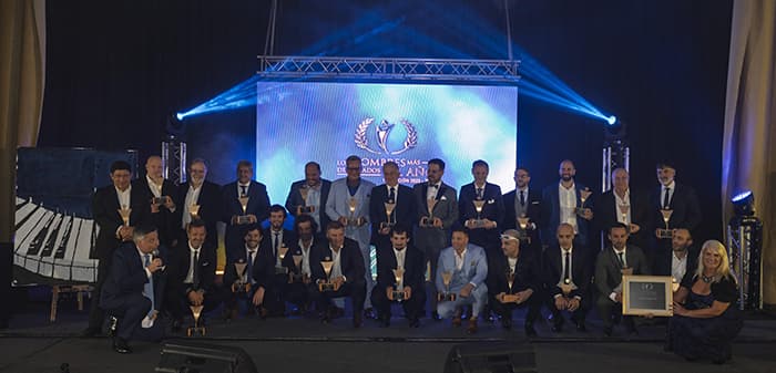 Los Hombres Más Destacados del Año: Una Gala de Reconocimientos