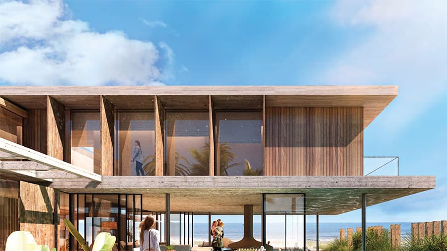 El Nido: Donde el Lujo se Encuentra con la Naturaleza en Uruguay