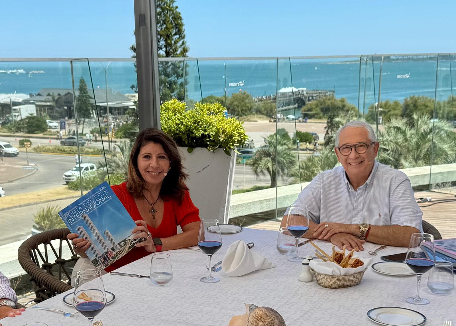 Puglia Invita a Punta del Este Internacional