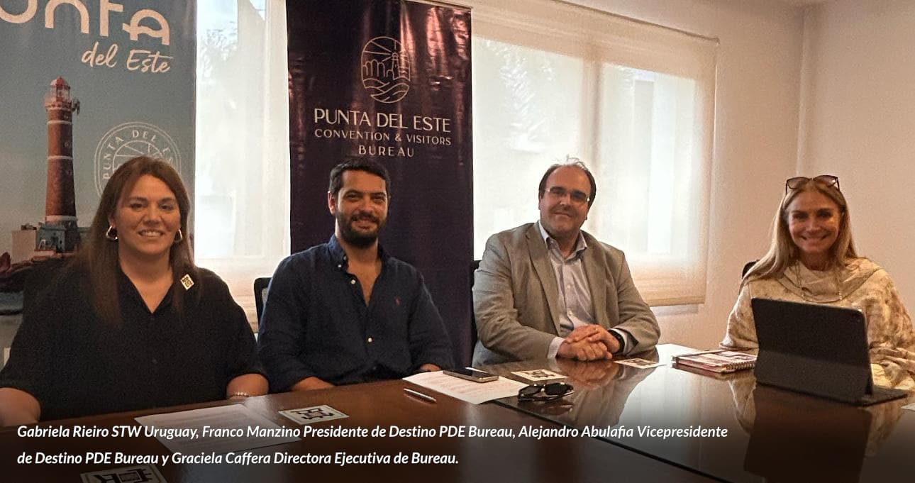 Cuando Oriente toca el alma de Punta del Este