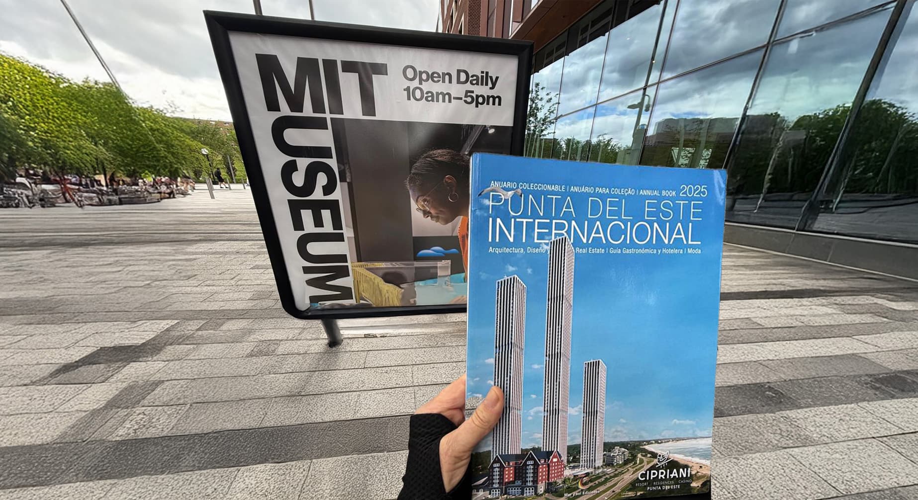 MIT: La memoria latente del futuro