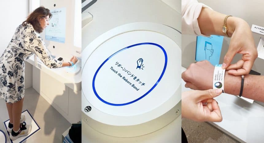 En el Pabellón de Salud de Osaka, el recorrido comienza con una pulsera inteligente que escanea el cuerpo sin contacto. Esta tecnología anticipa riesgos, genera un avatar personalizado y marca el inicio de una medicina preventiva, empática y conectada al futuro.