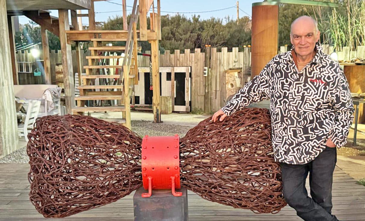 Raúl Sampayo: el descanso de los guerreros