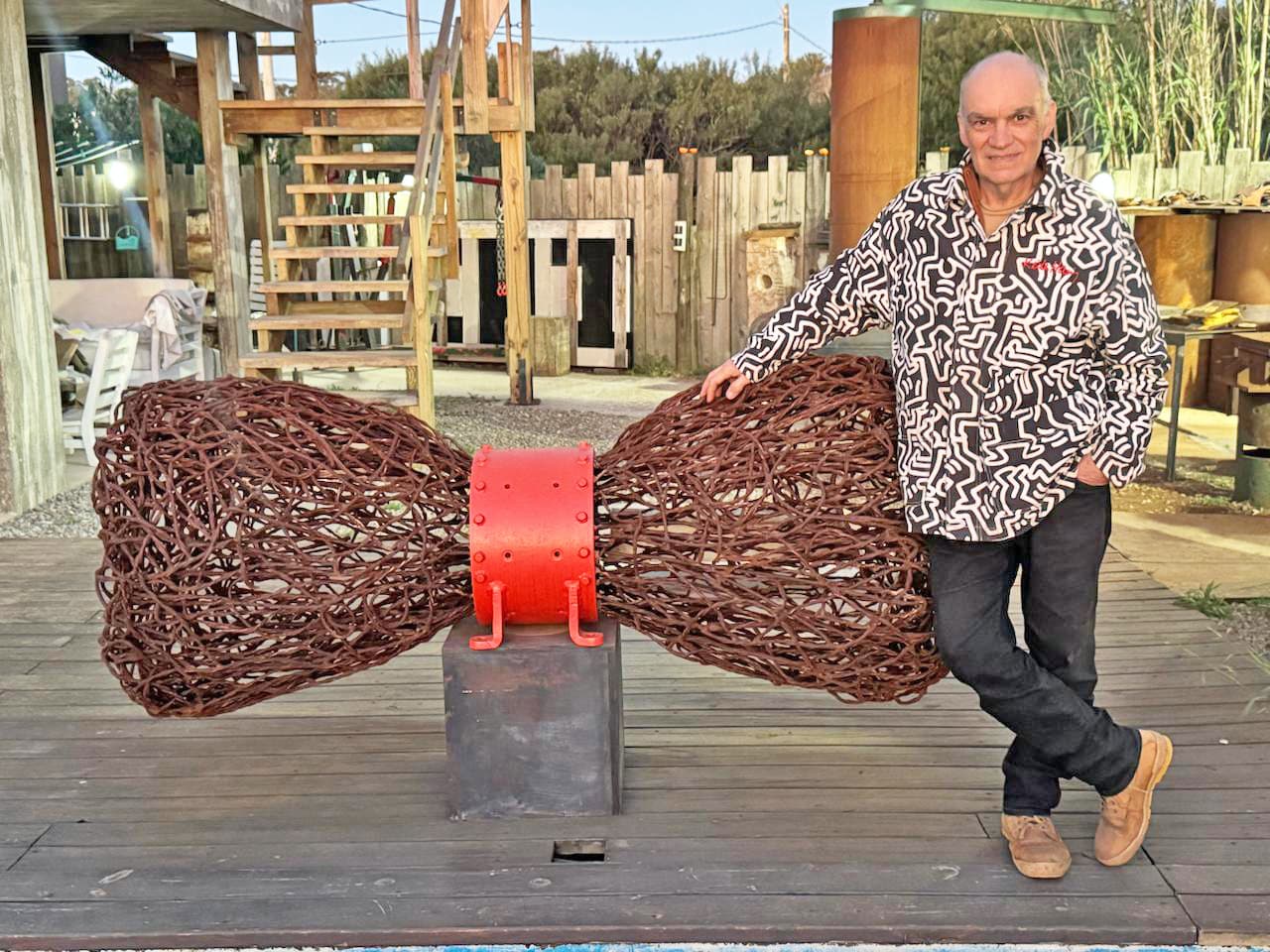 Raúl Sampayo: el descanso de los guerreros