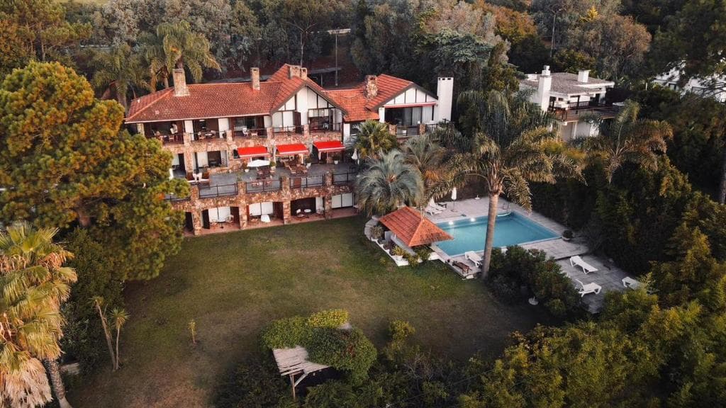 Cardón Casa de Huéspedes: la elegancia nacida del mar