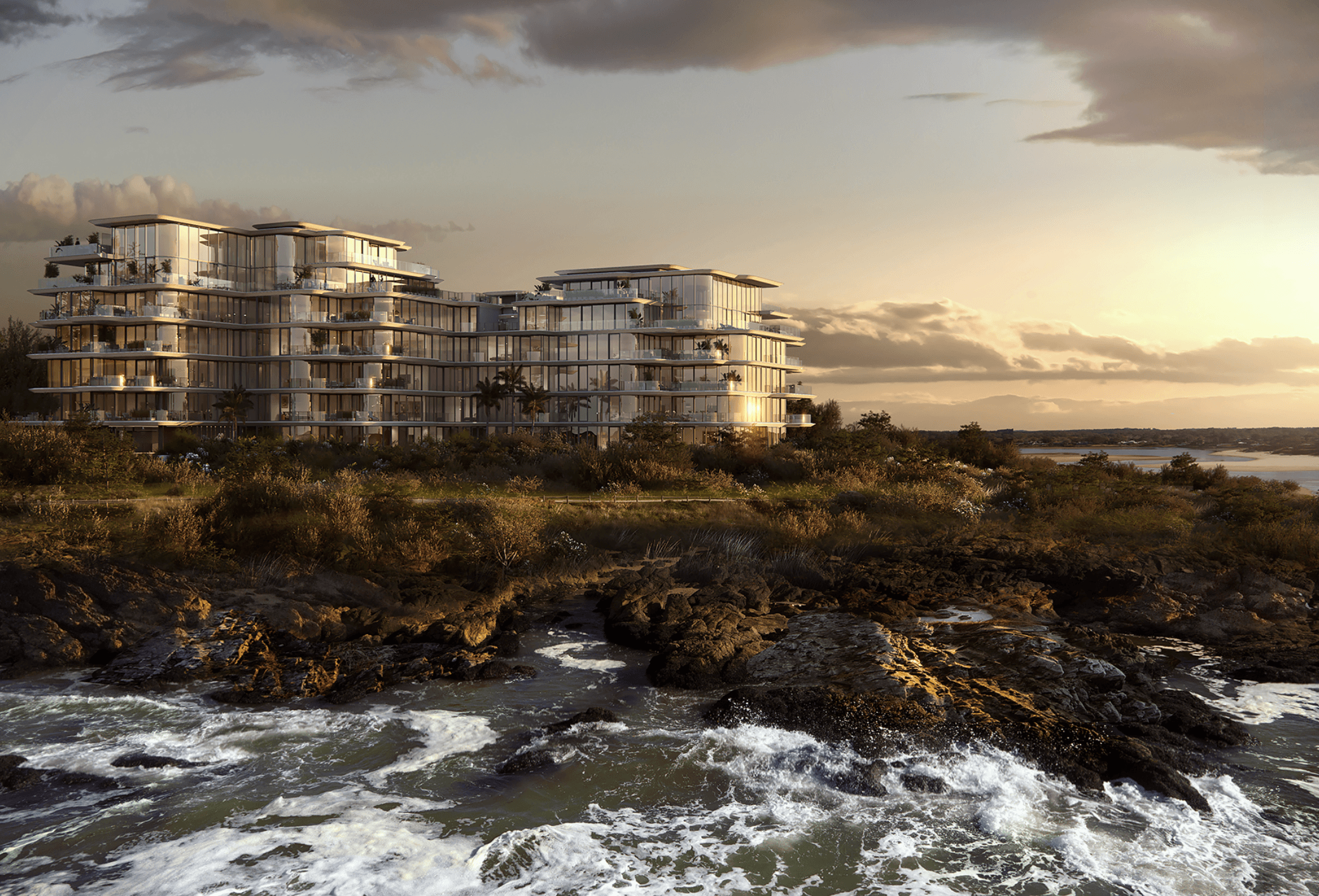 The Rock: la nueva perla arquitectónica frente a La Gorgorita