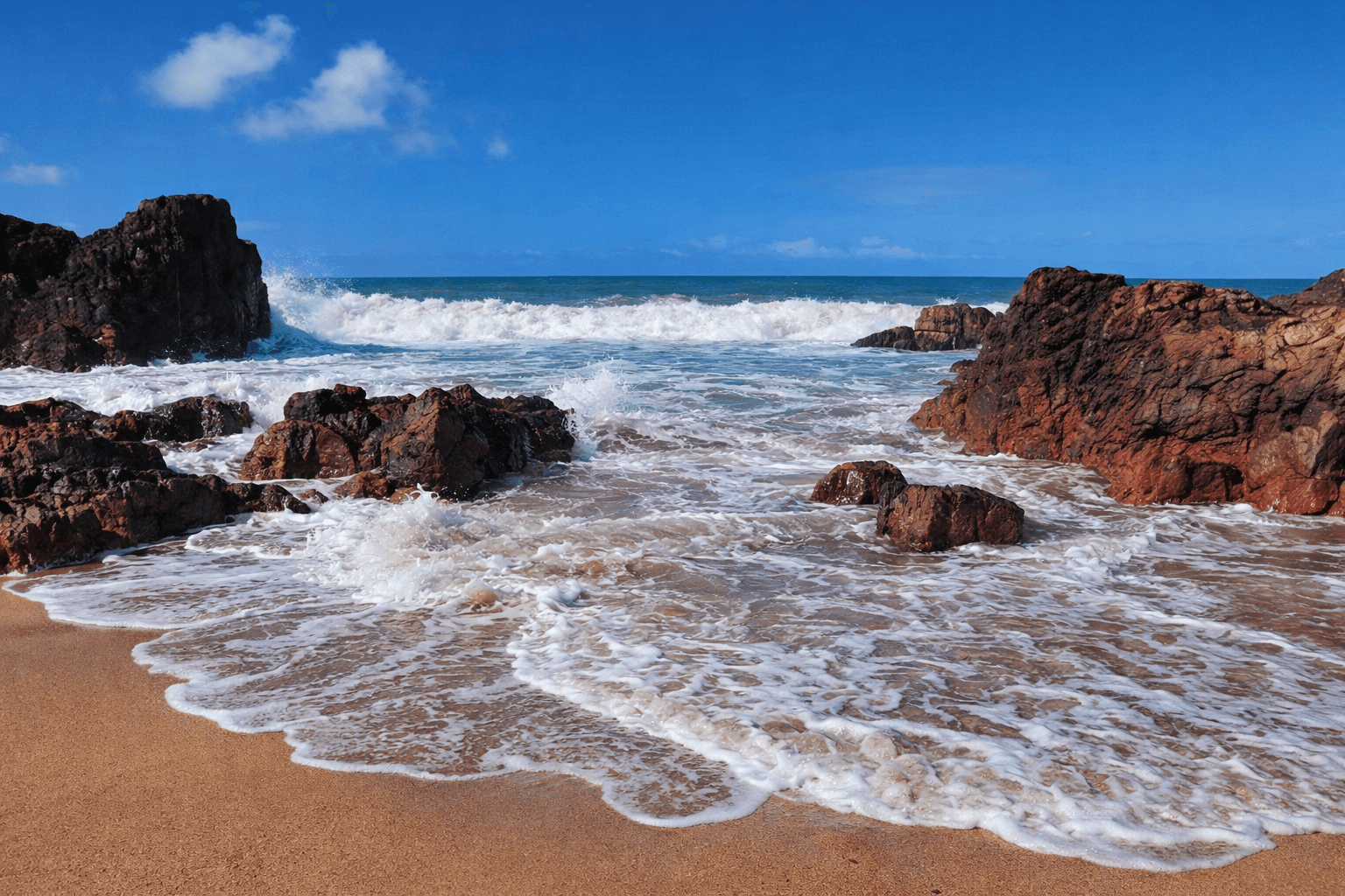 Alfredo Etchegaray: el mapa oculto del mar