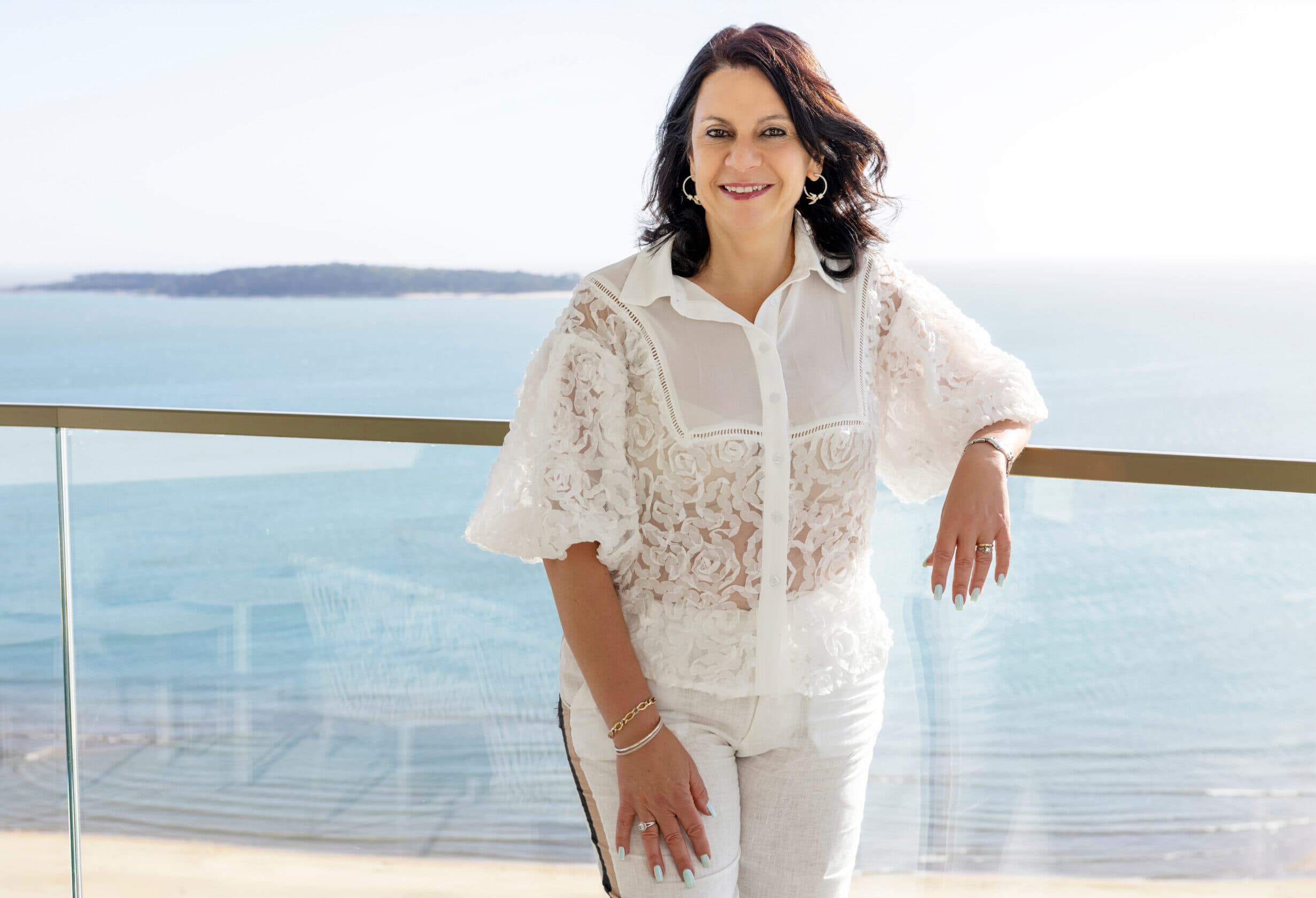 Alejandra Covello: crear confianza