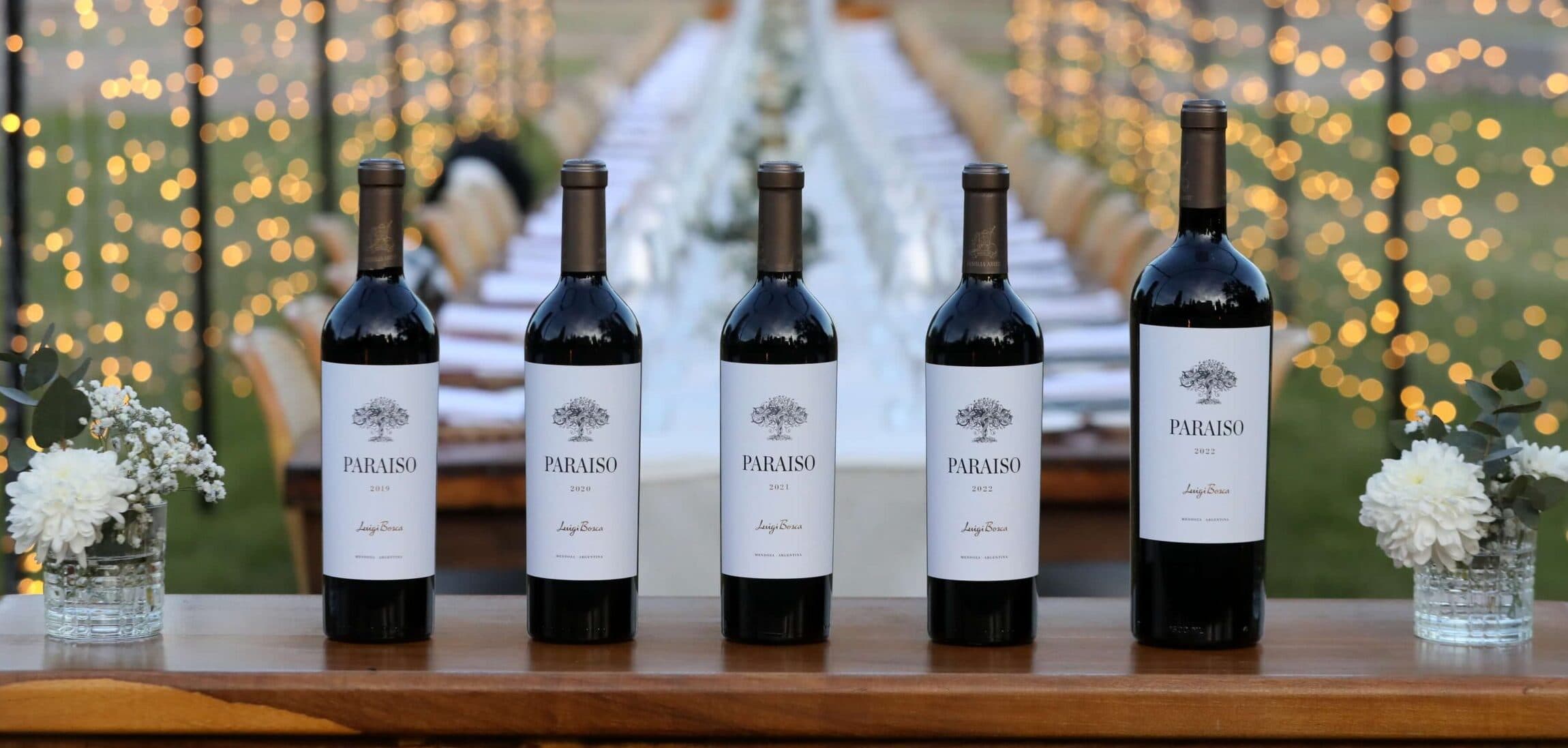 Luigi Bosca: 125 años remasterizando el vino argentino