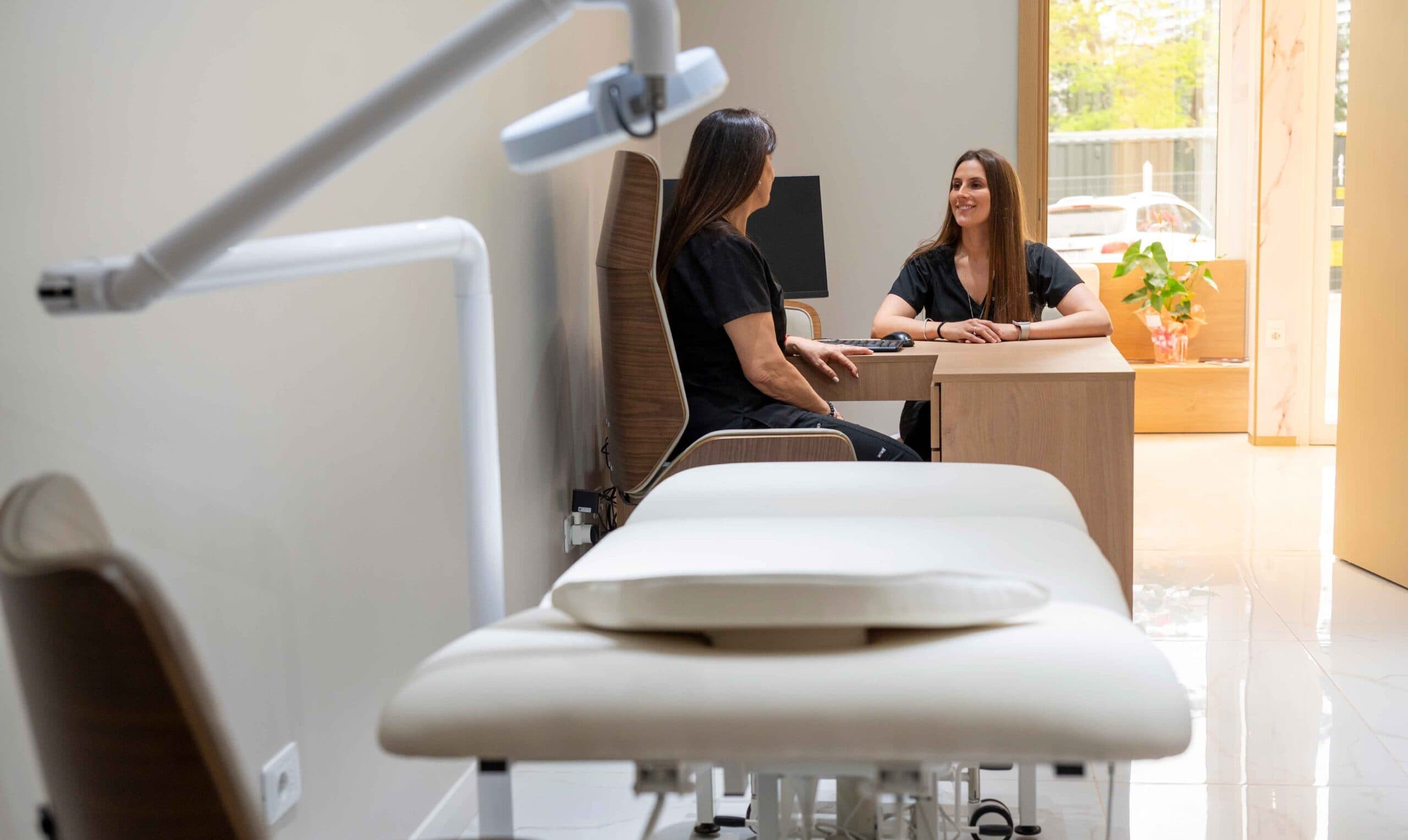 Clínica Pugliese Rüsch: excelencia dermatológica