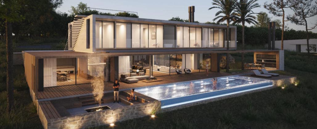 Rocas de la Ballena, Jardin Marino