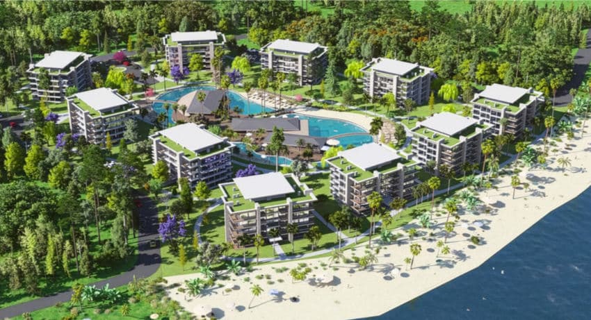 Vivir en armonía con el agua – Lagoon