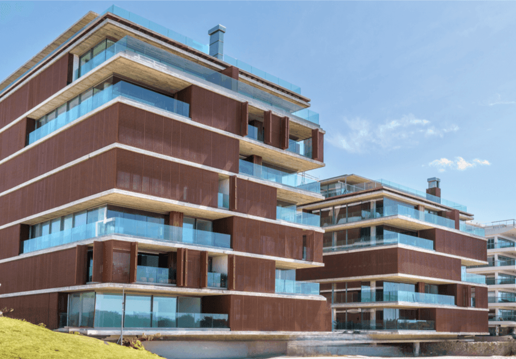 Vivir dentro de una obra de arte – Signature at the Sea