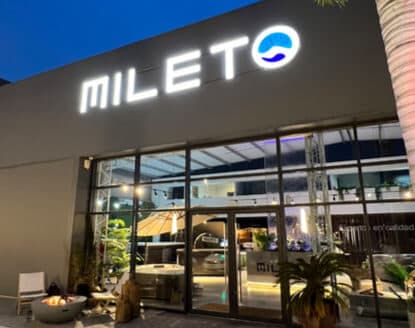 60 años de innovación – Mileto Wellness