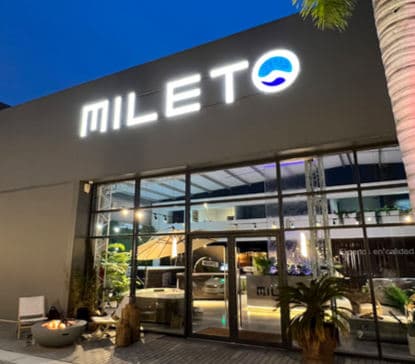 60 años de innovación – Mileto Wellness